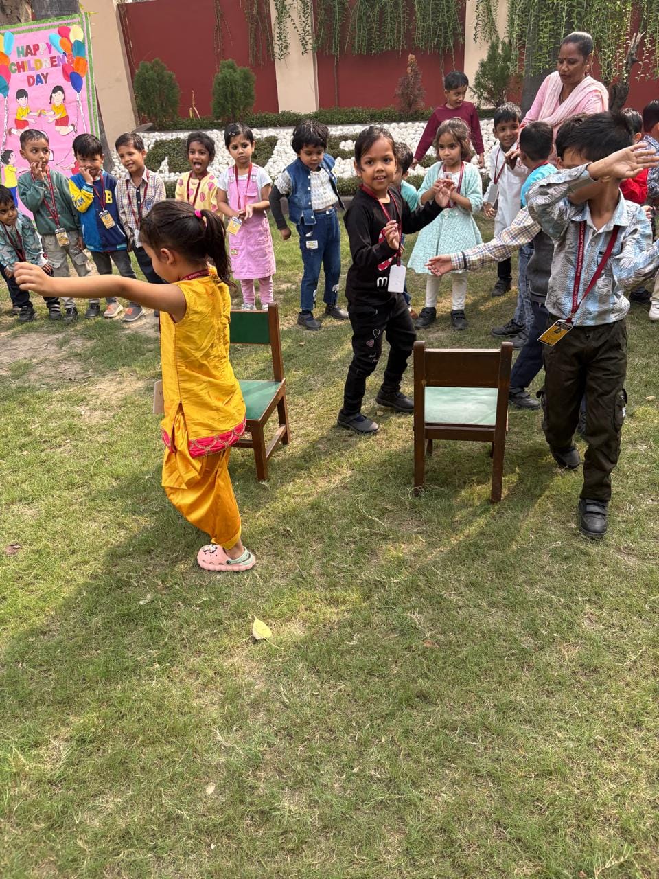 Nehru International Public School 15