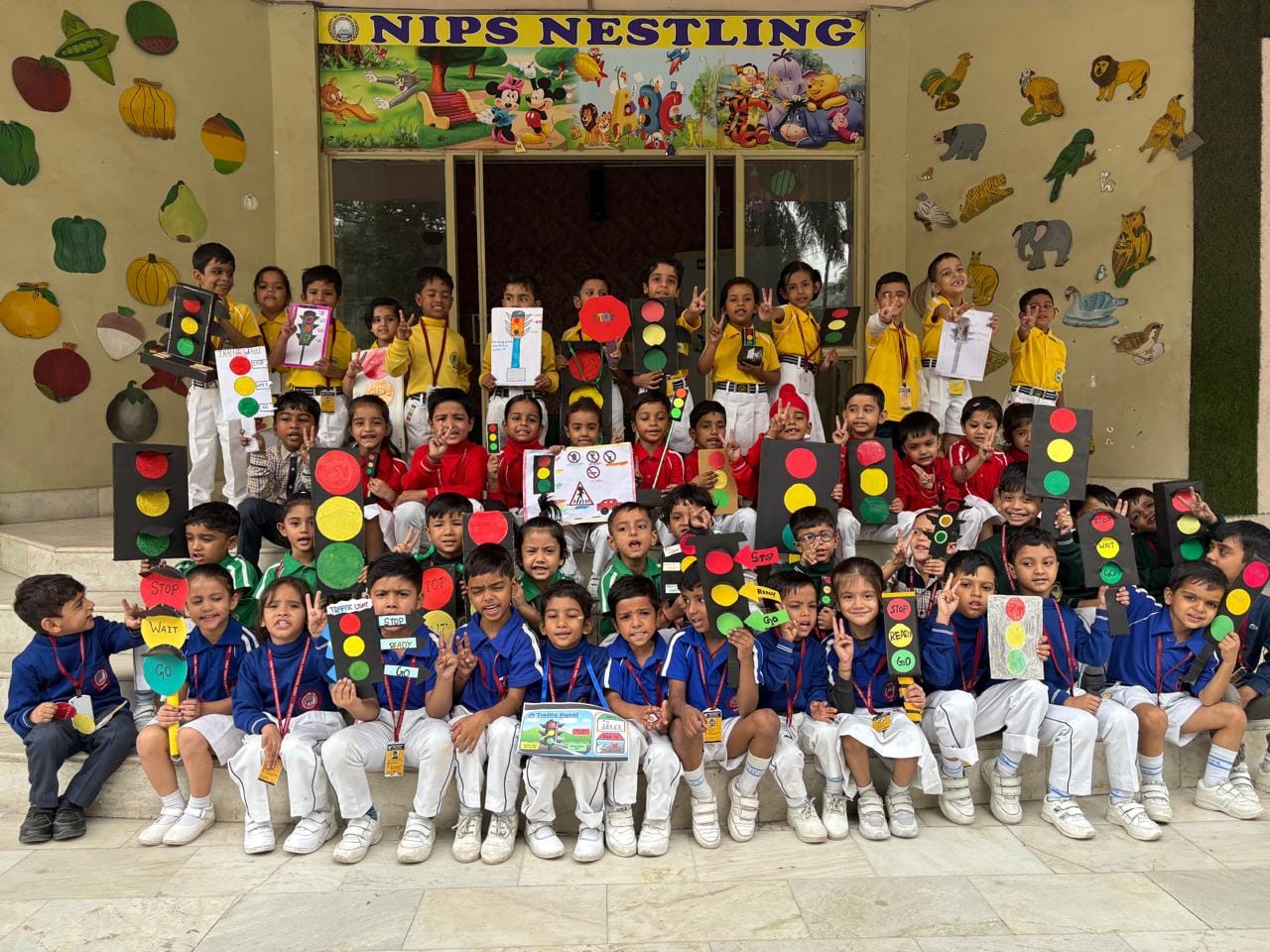 Nehru International Public School 16