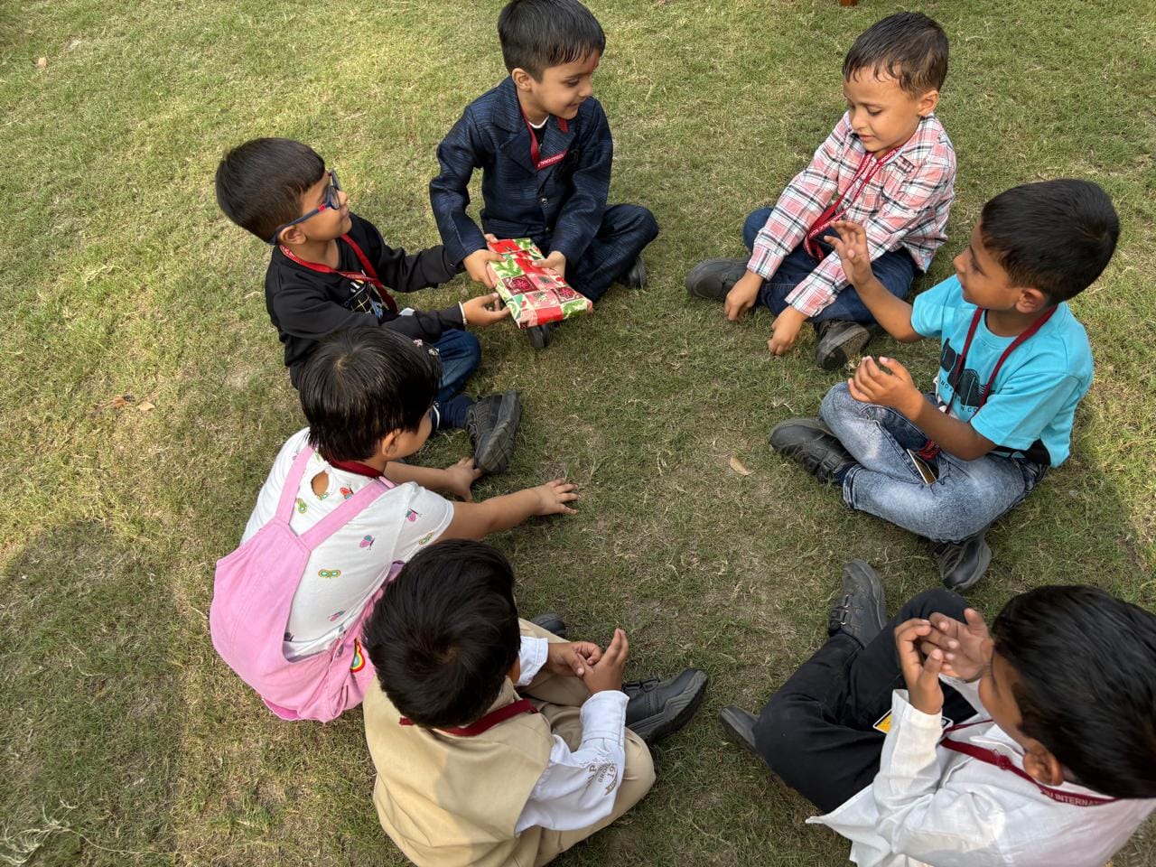 Nehru International Public School 17