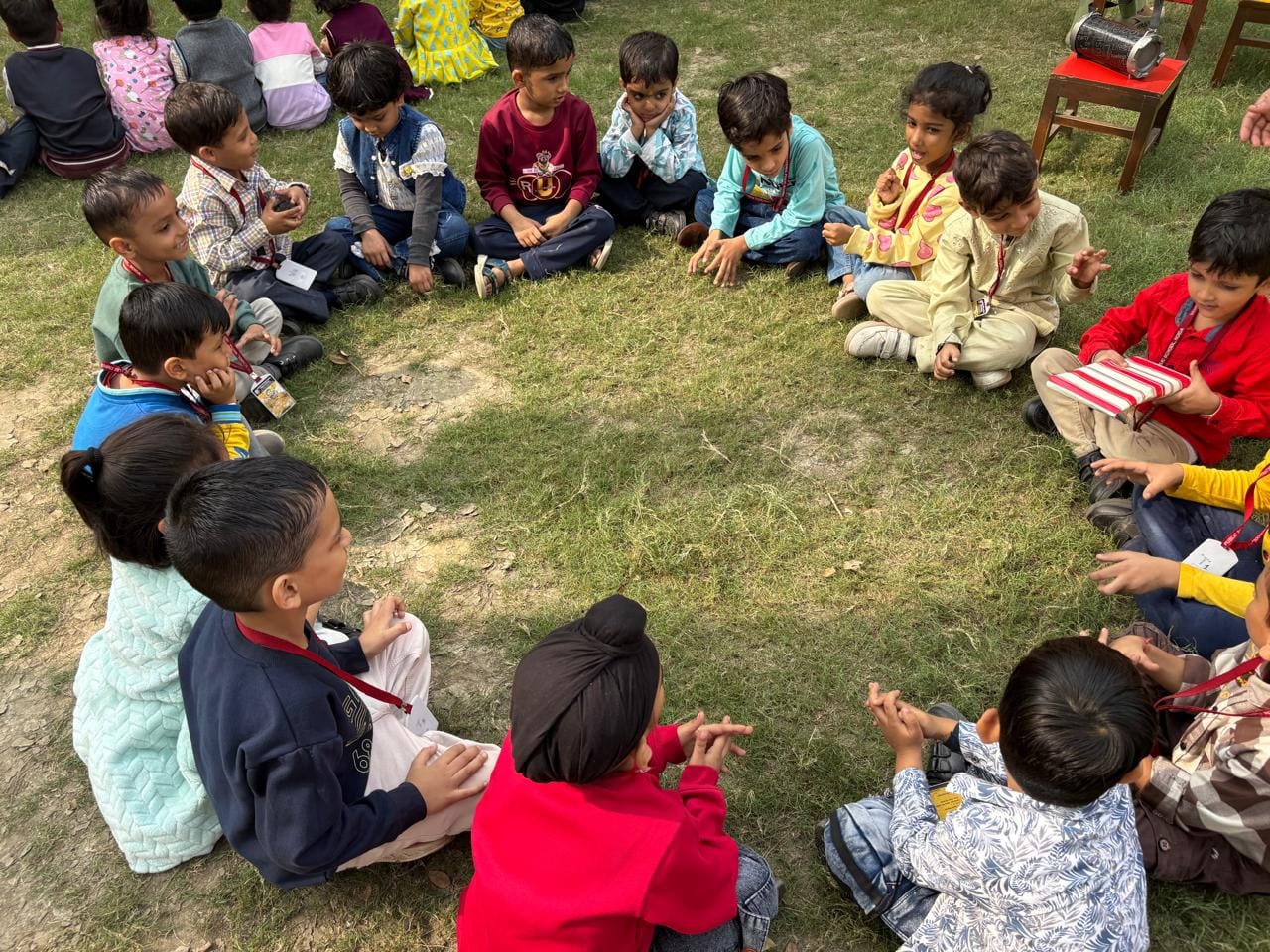 Nehru International Public School 18