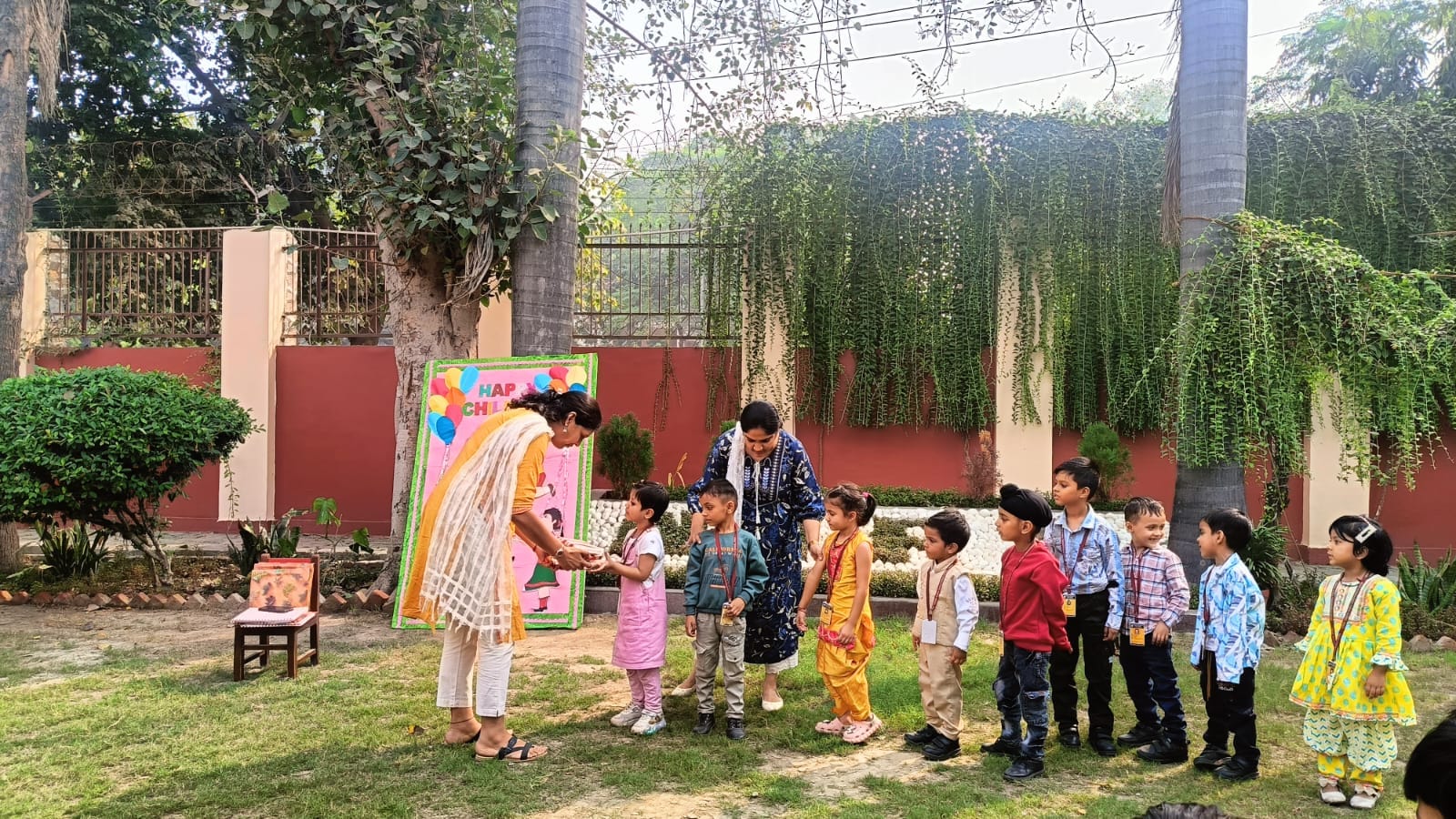 Nehru International Public School 20