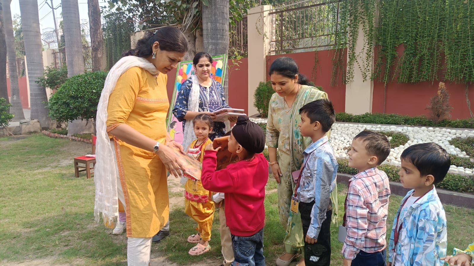 Nehru International Public School 21