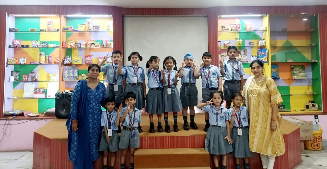 Nehru International Public School 23