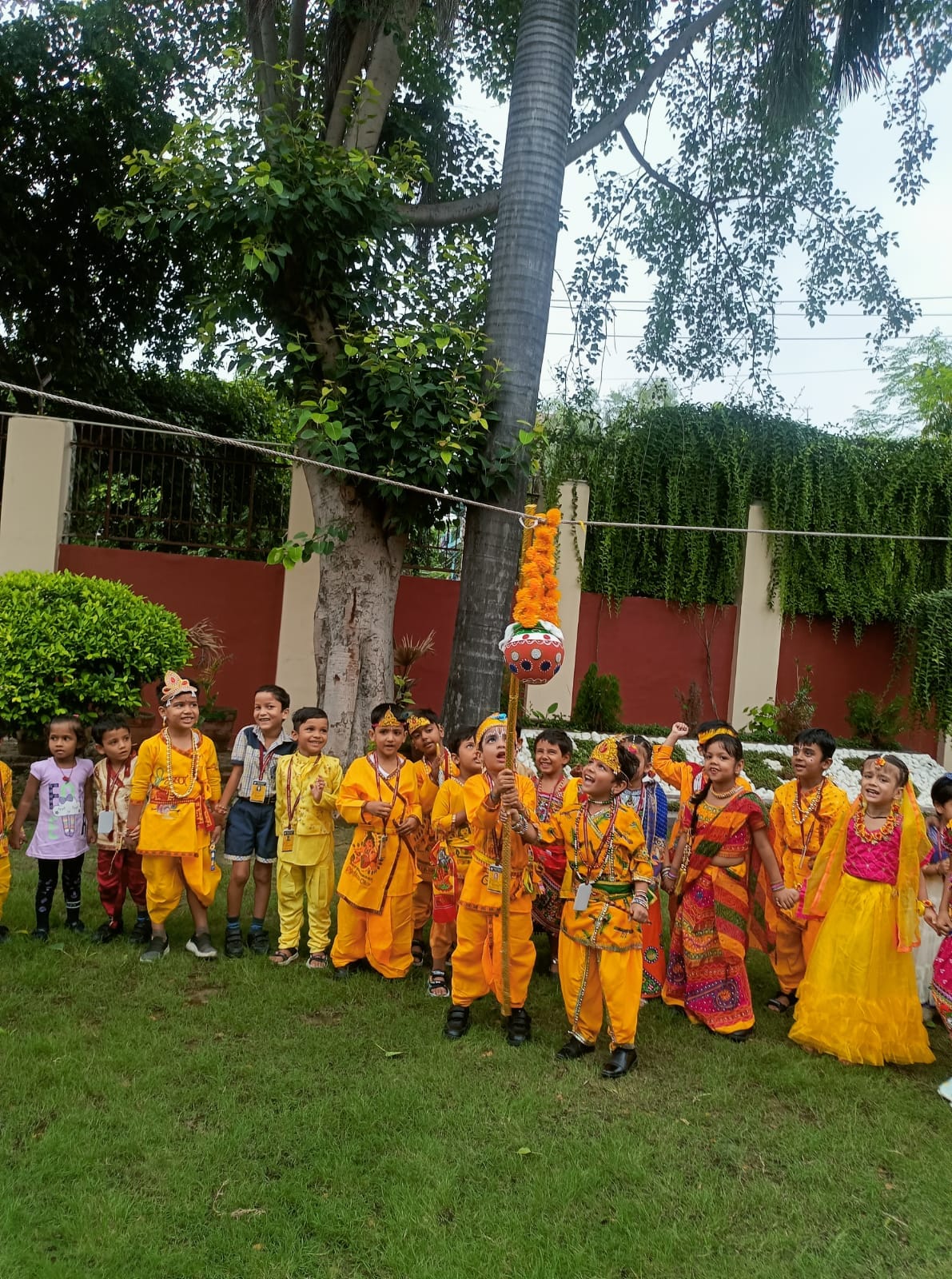 Nehru International Public School 24