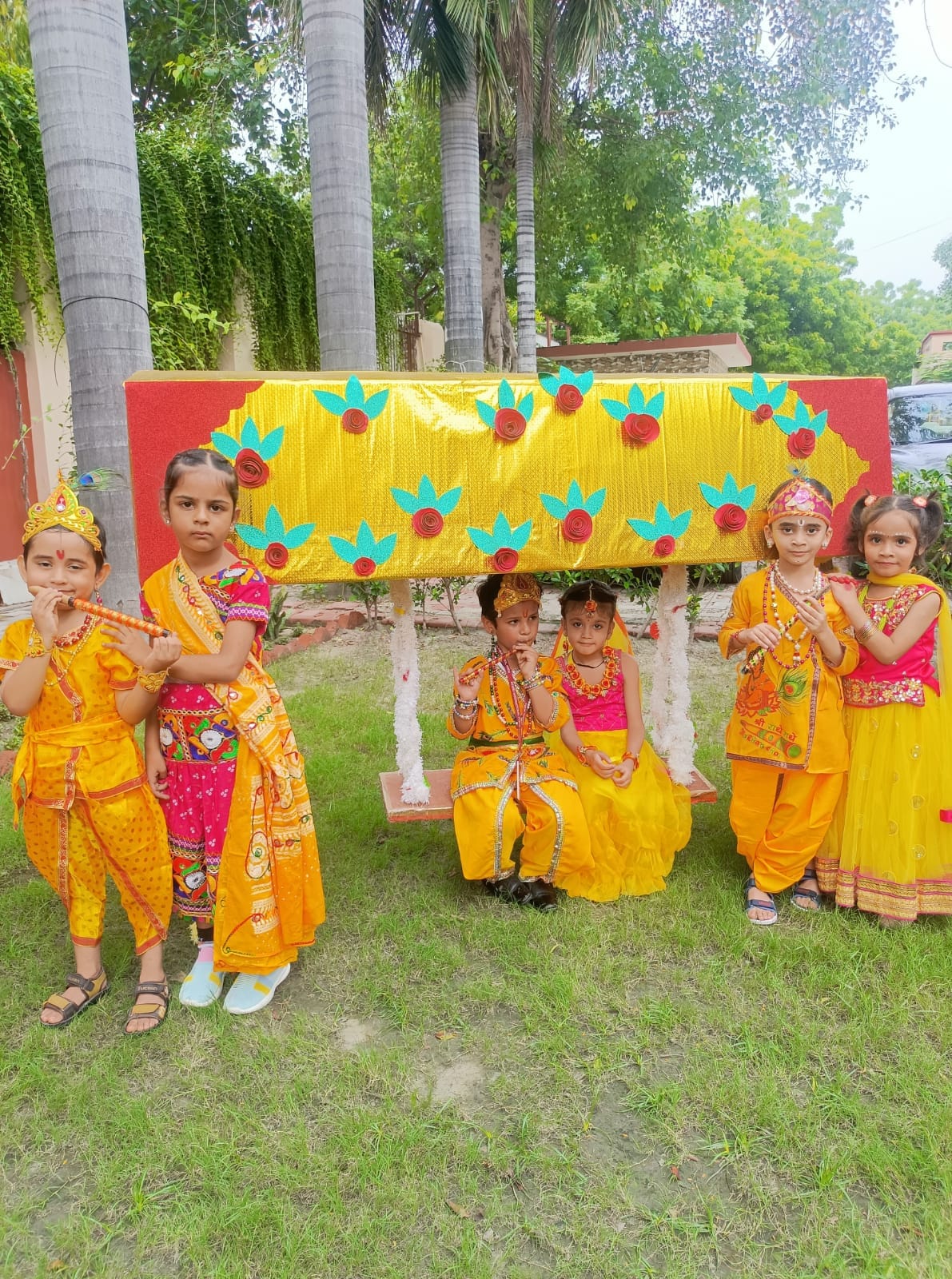 Nehru International Public School 25