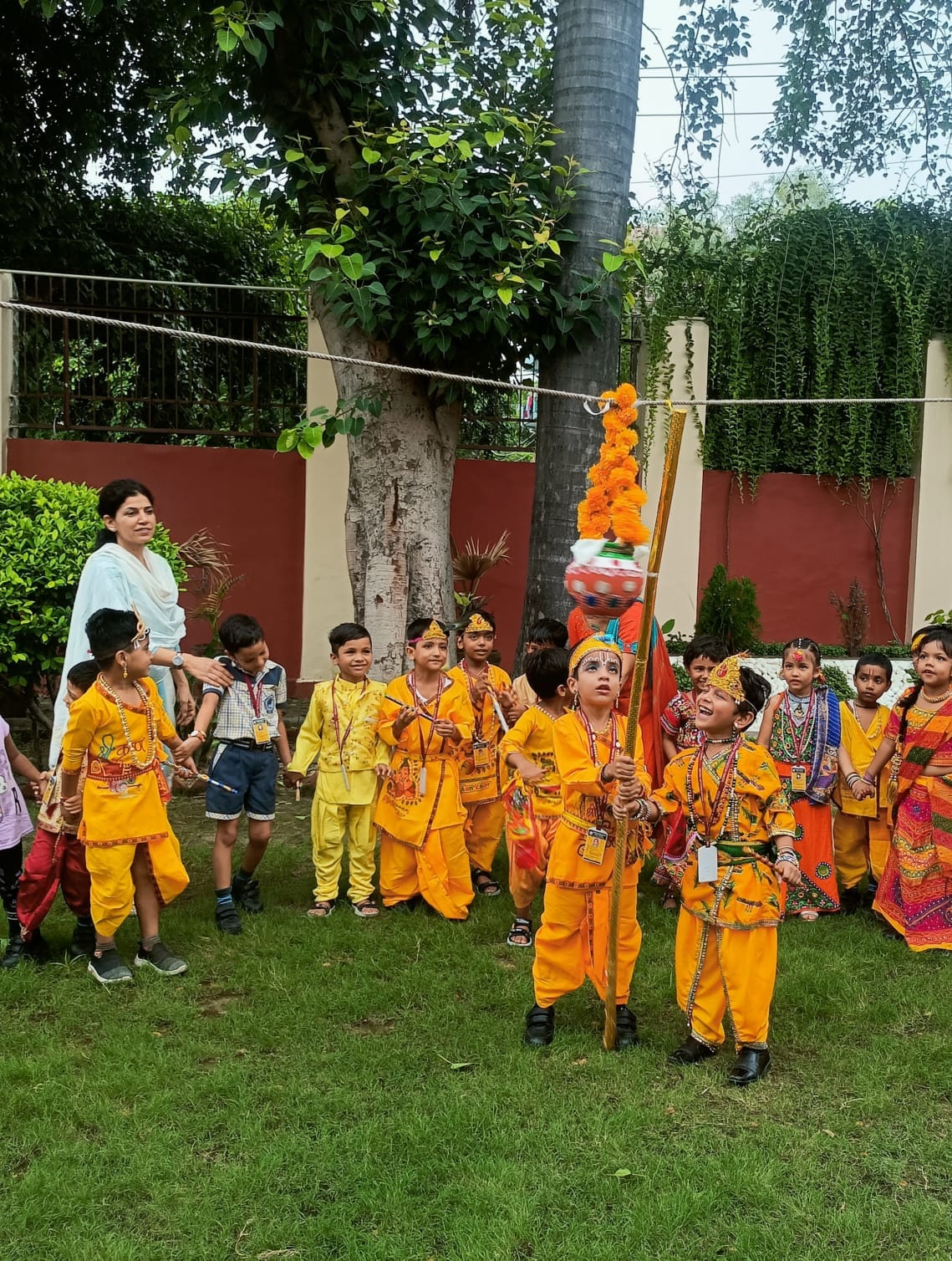 Nehru International Public School 26