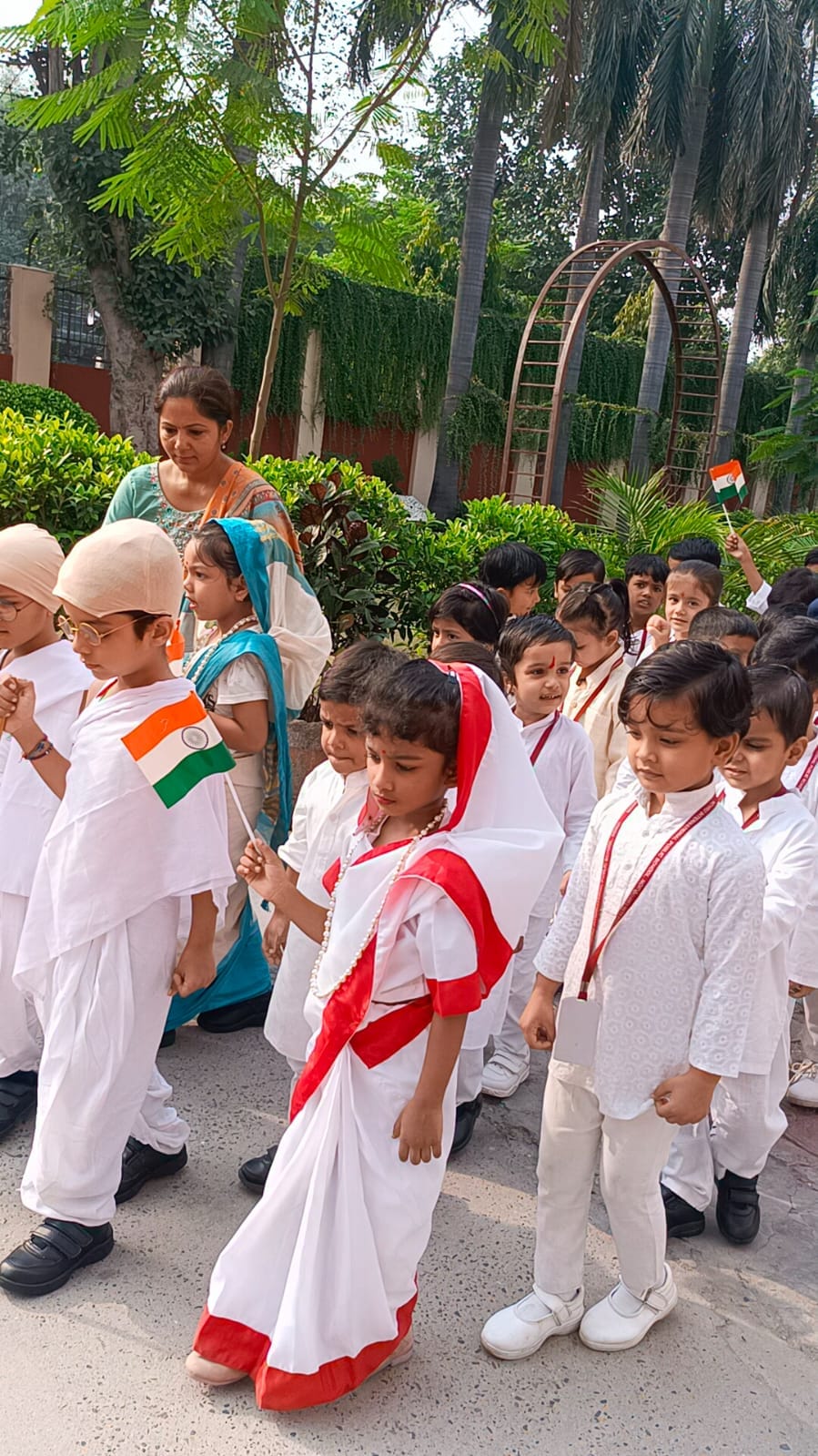 Nehru International Public School 28