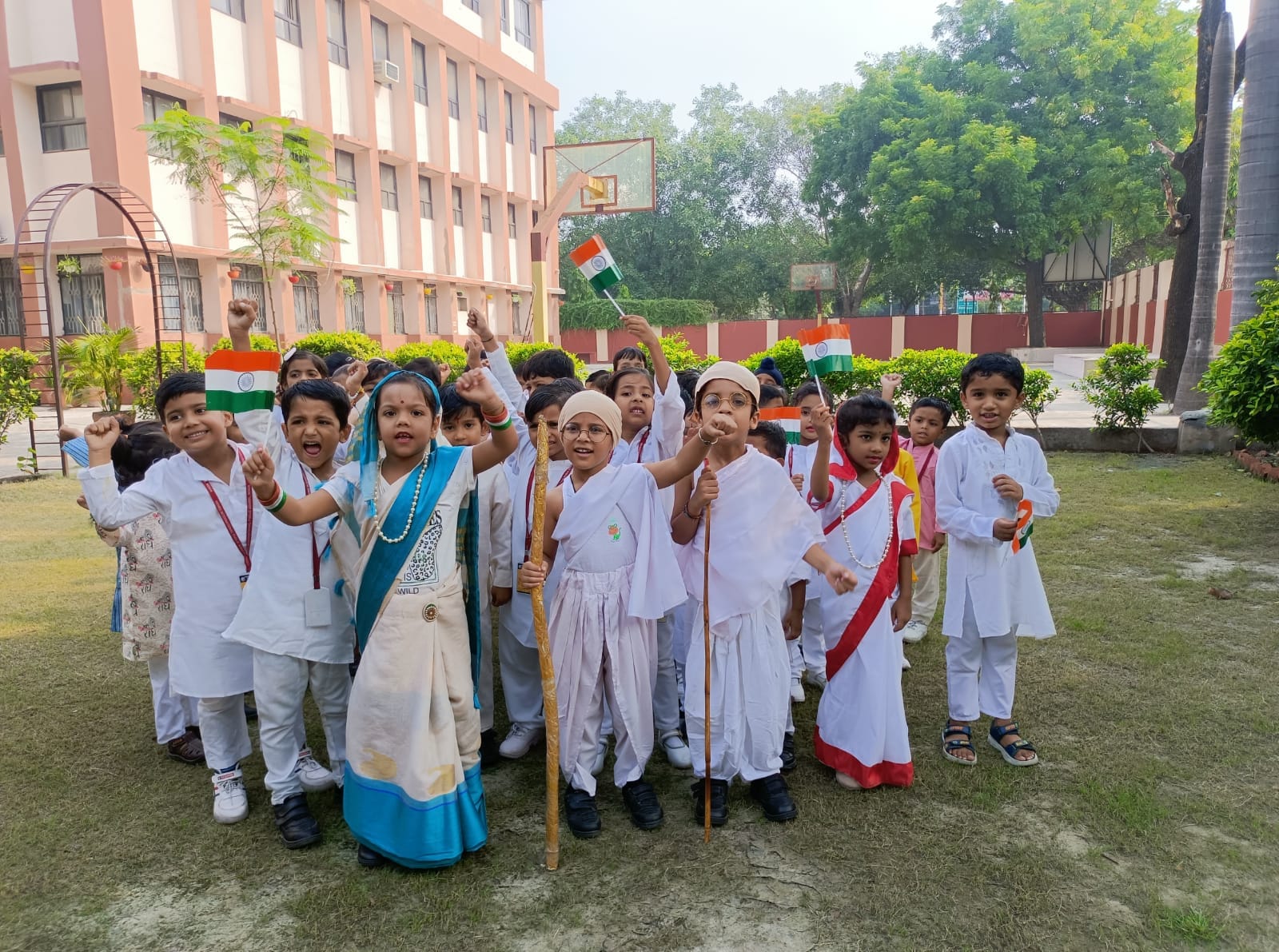 Nehru International Public School 29