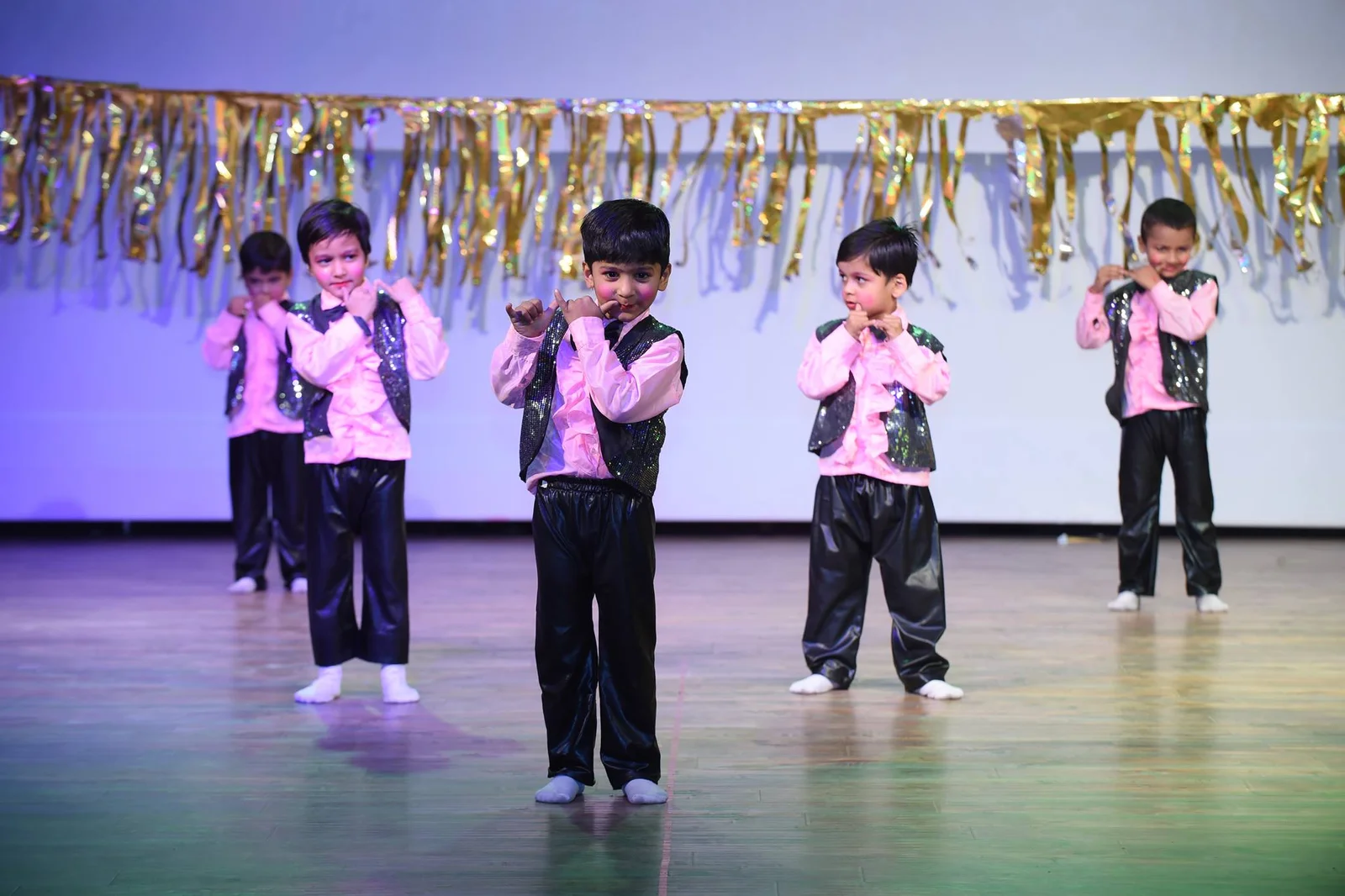 Rawat Public School 8