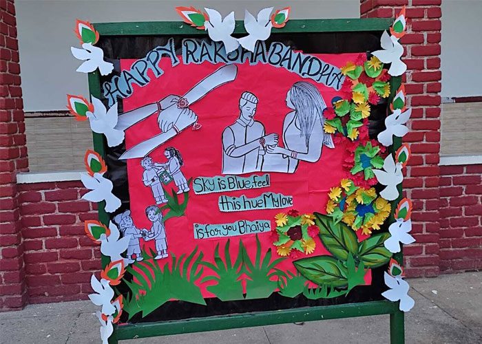 SRM Public School 2