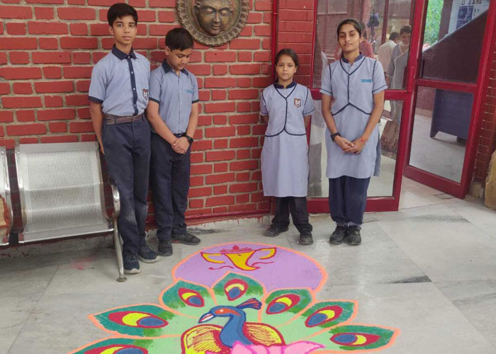 SRM Public School 3