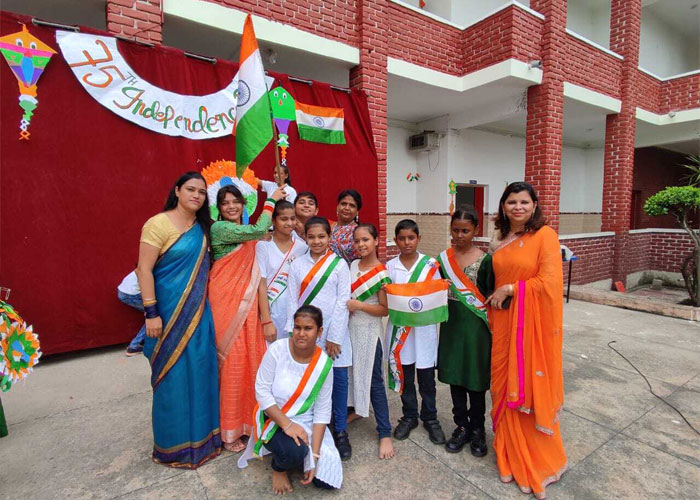 SRM Public School 5