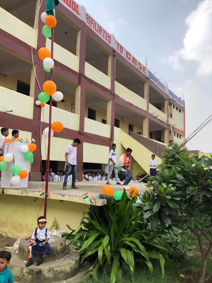 New Sainik Public School 2