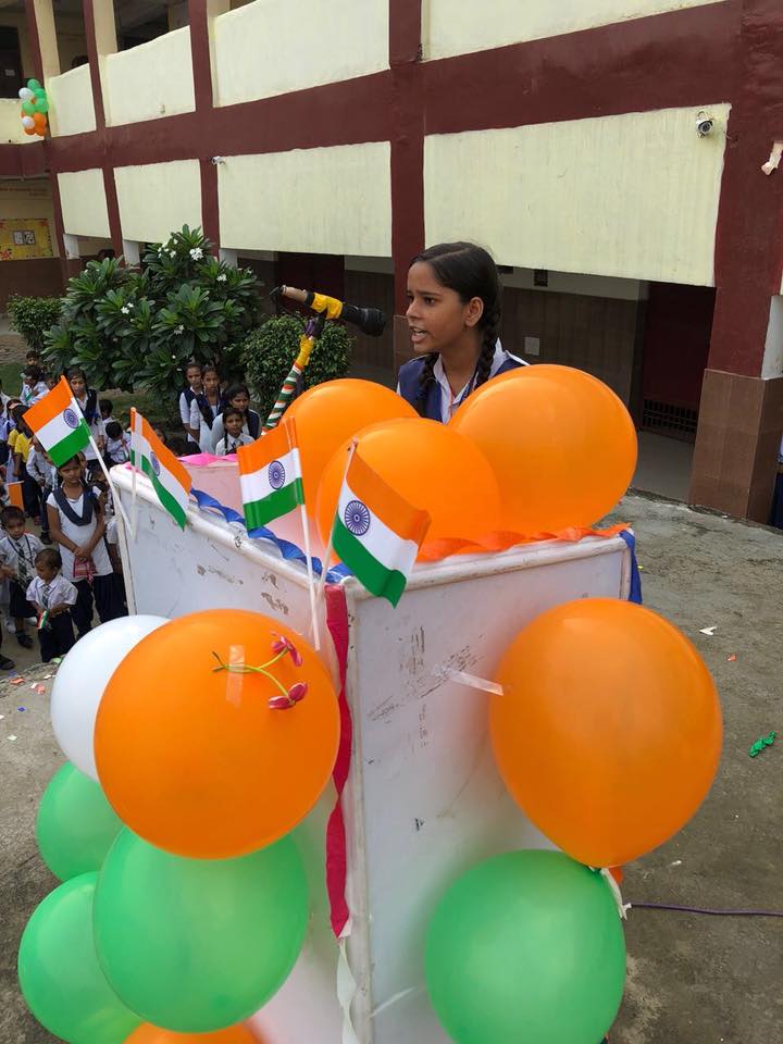 New Sainik Public School 4