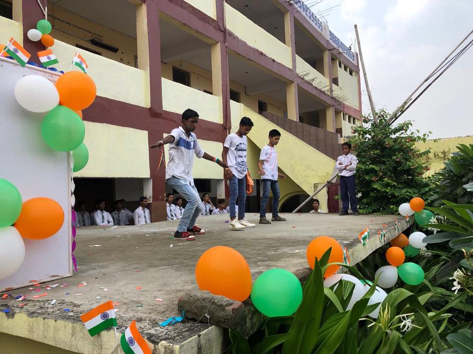 New Sainik Public School 3