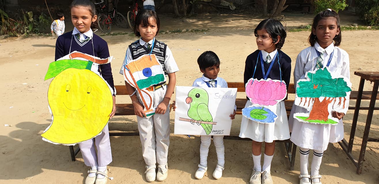 New Sainik Public School 5