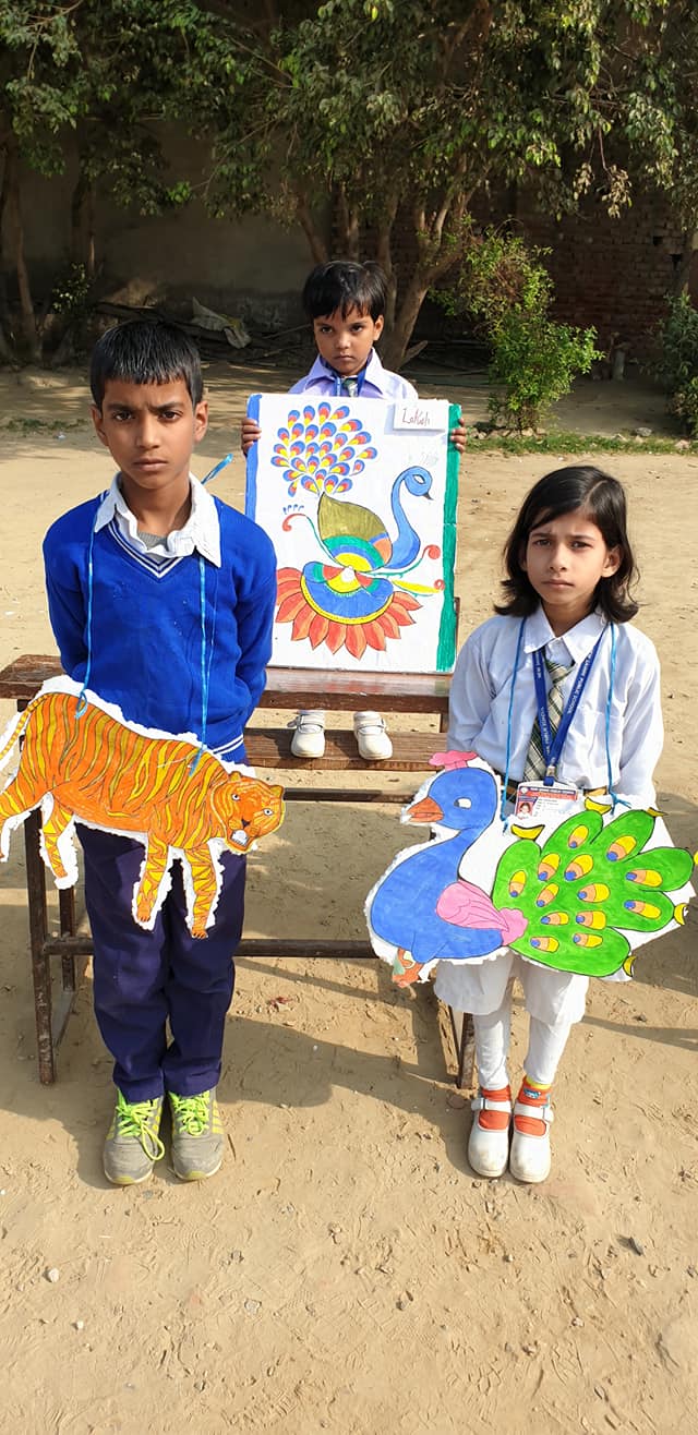 New Sainik Public School 6