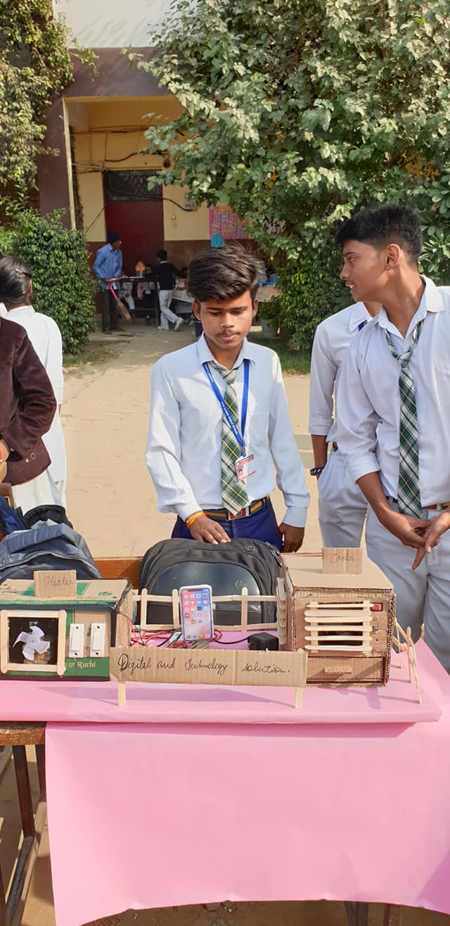 New Sainik Public School 9