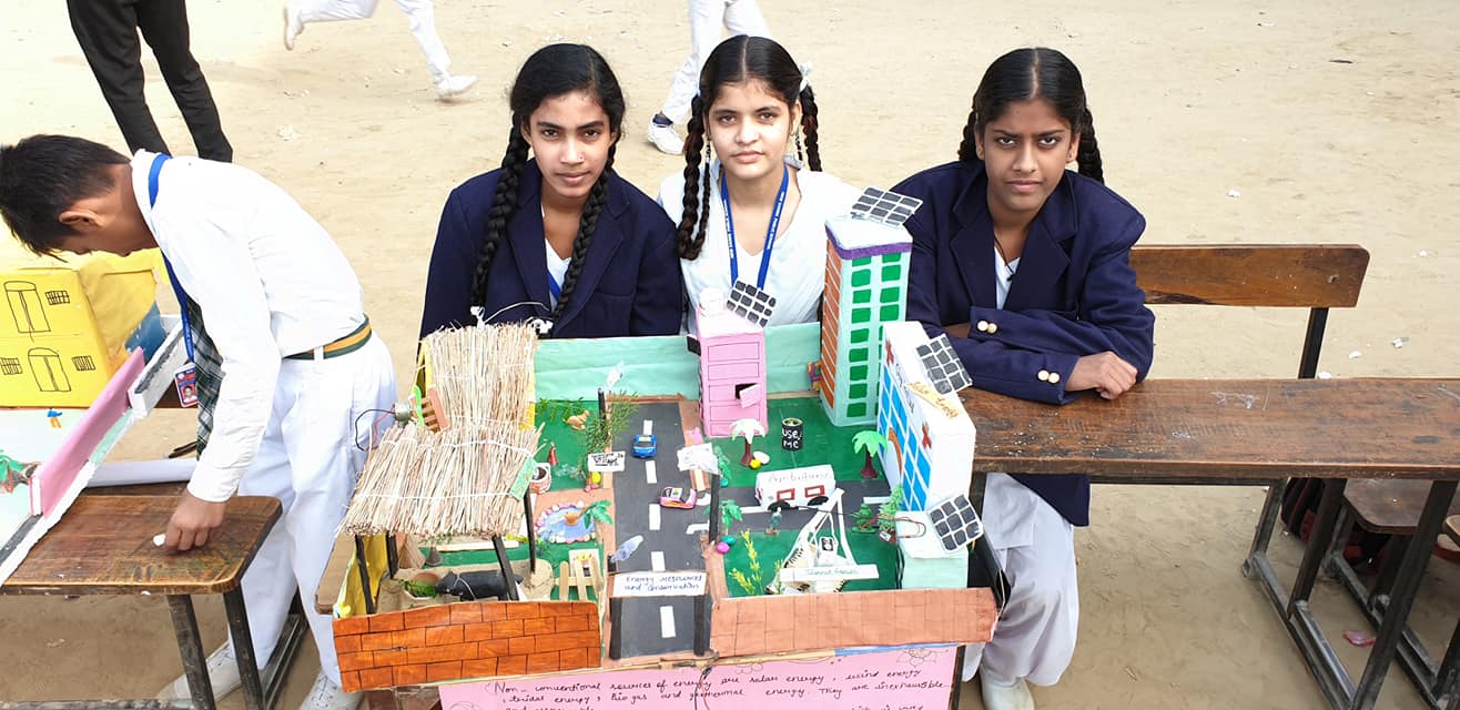 New Sainik Public School 11
