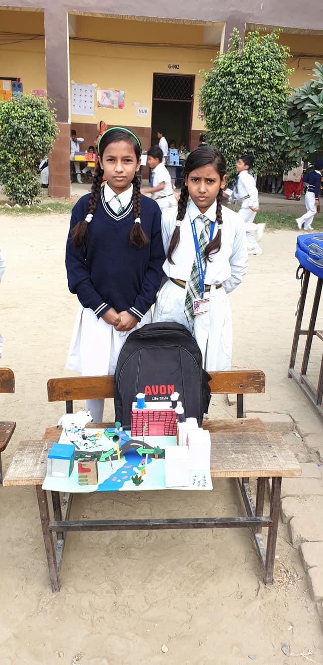 New Sainik Public School 12