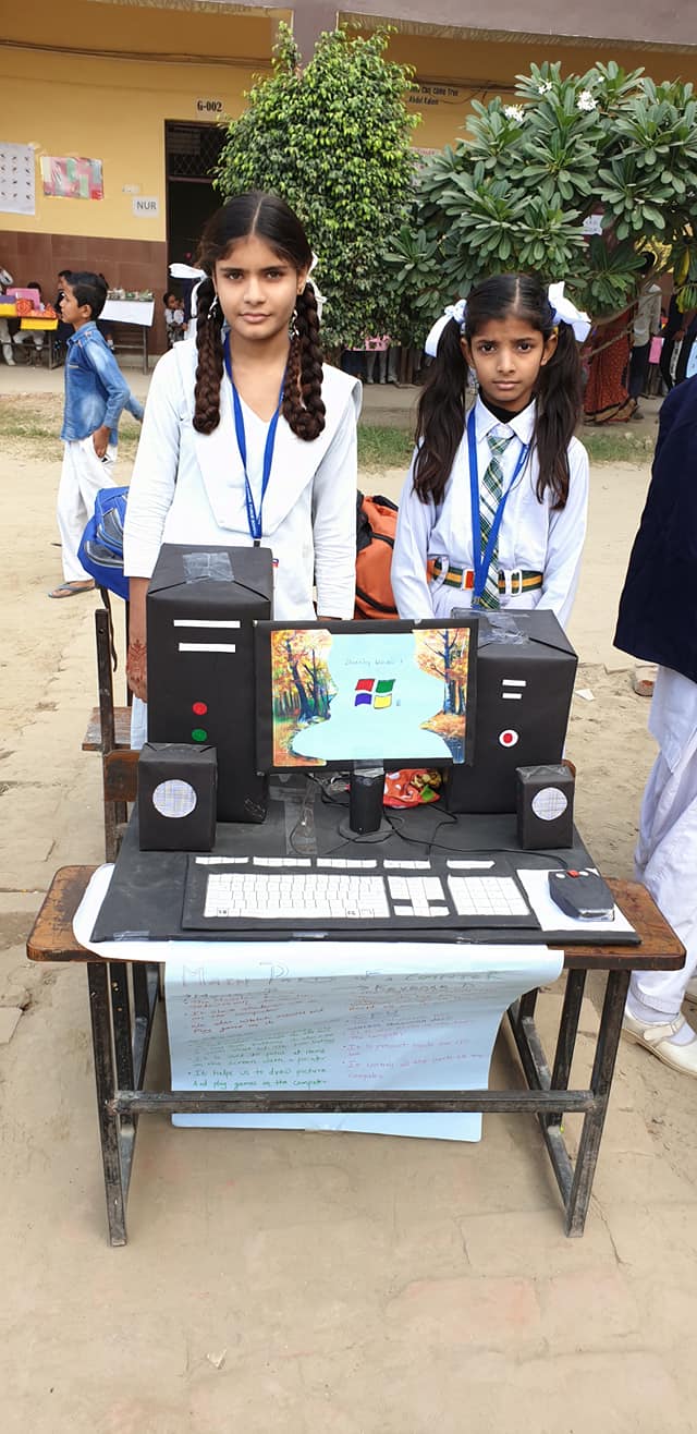 New Sainik Public School 13