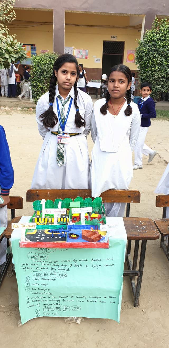 New Sainik Public School 14