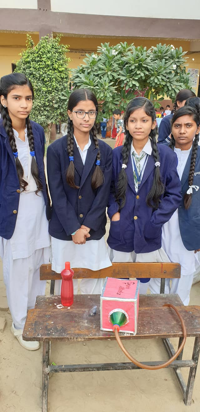 New Sainik Public School 15