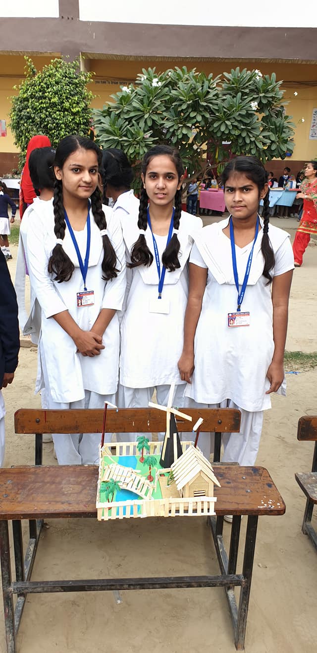 New Sainik Public School 17