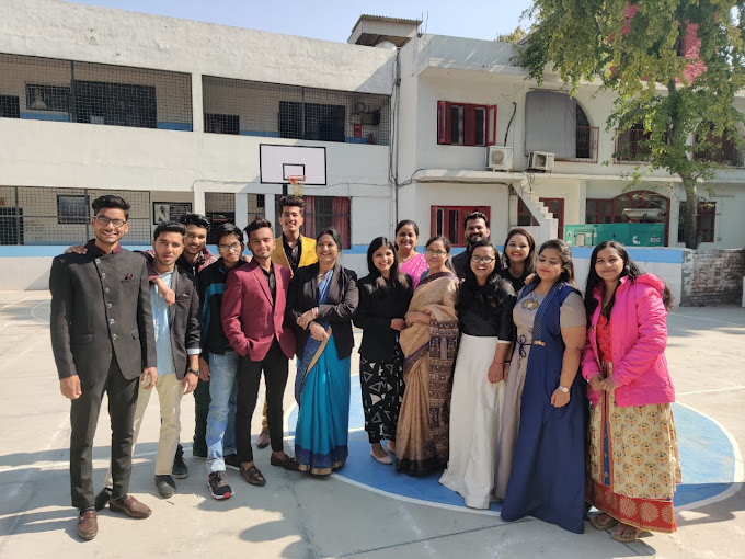 Brahmananda Public School 2