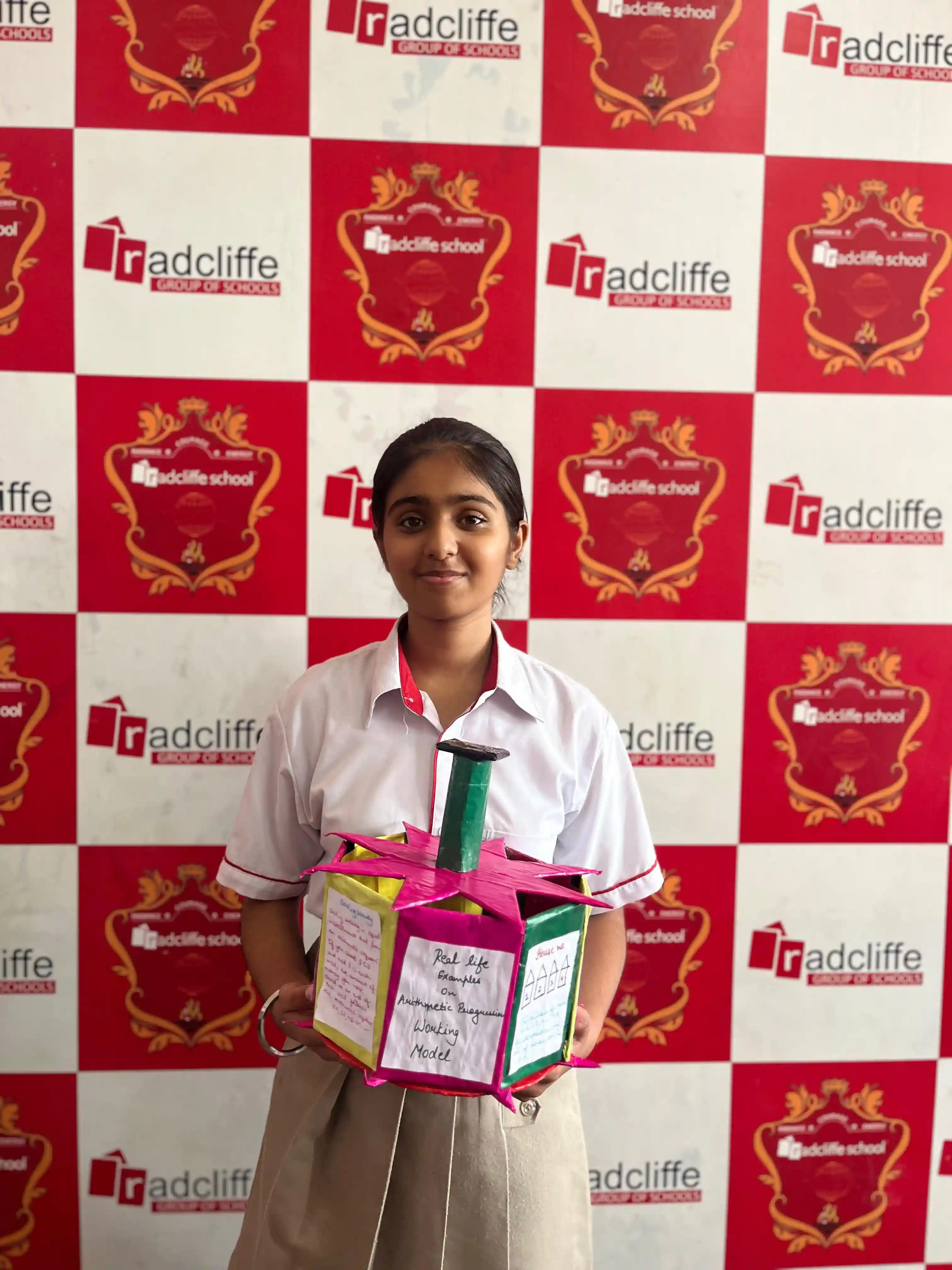 Radcliffe School 13