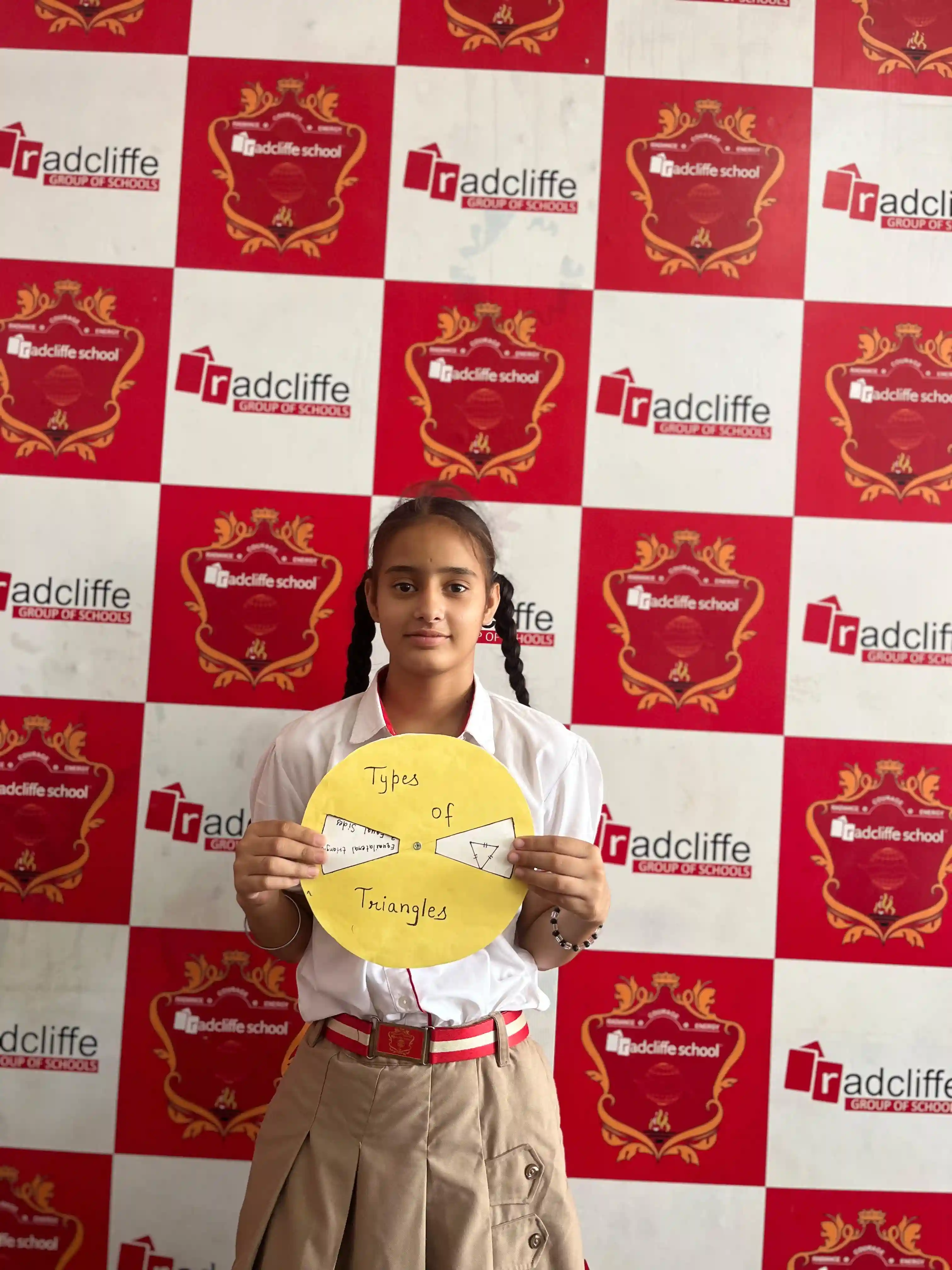 Radcliffe School 14