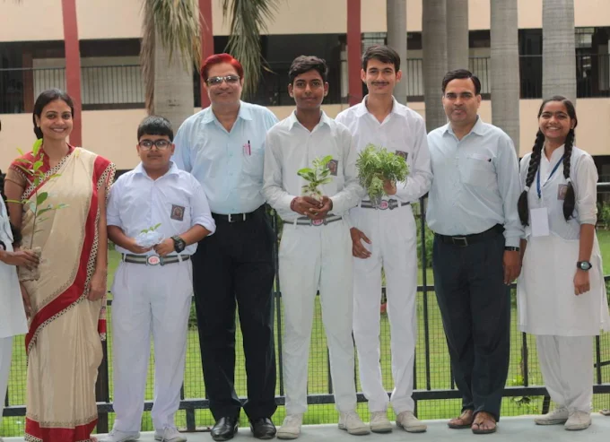 Bhaurav Devras Saraswati Vidya Mandir 2