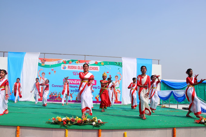 Rudra Global School 8