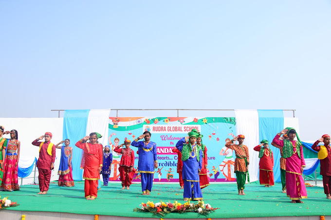 Rudra Global School 7