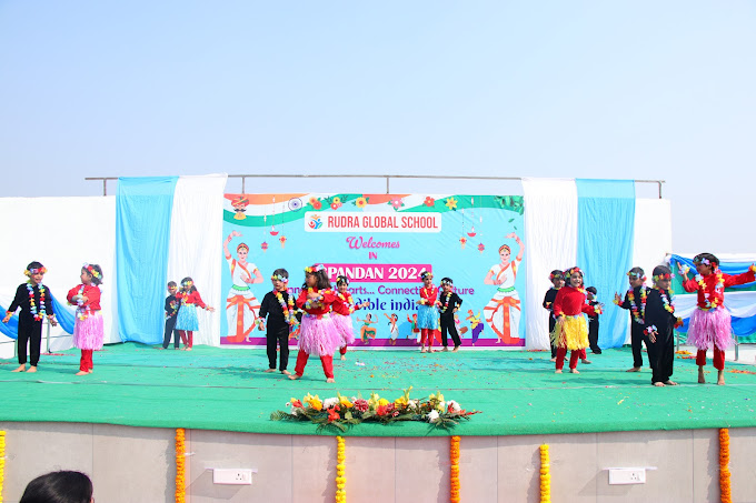Rudra Global School 9