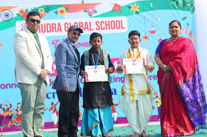 Rudra Global School 10