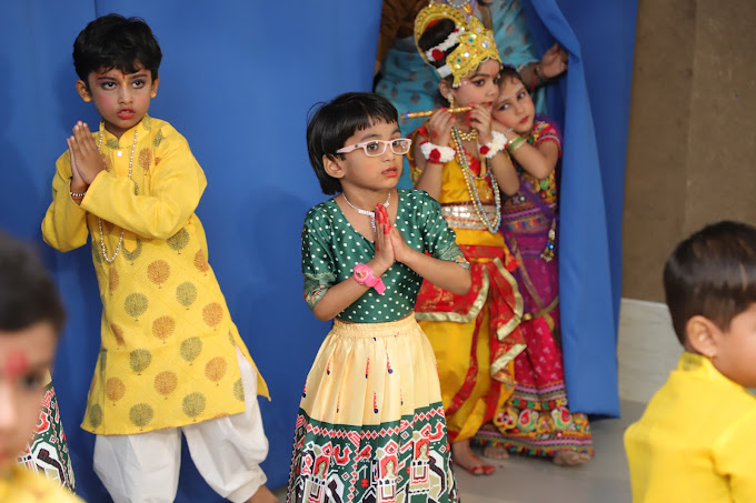 Rudra Global School 11