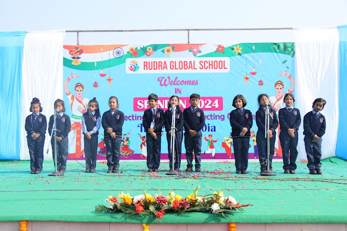 Rudra Global School 12