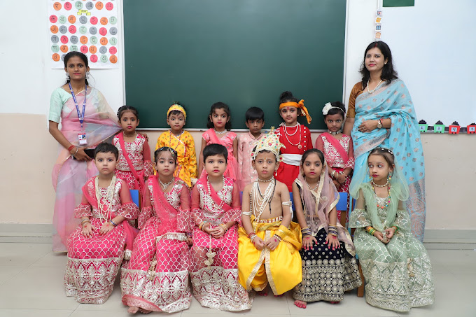 Rudra Global School 15