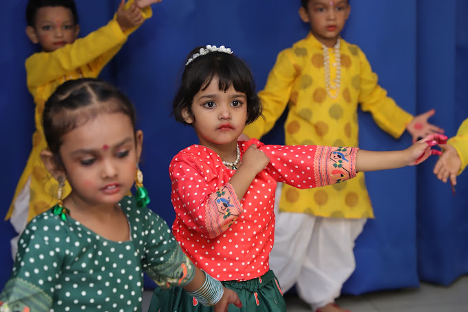 Rudra Global School 13