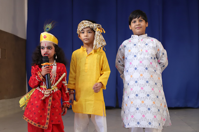 Rudra Global School 16