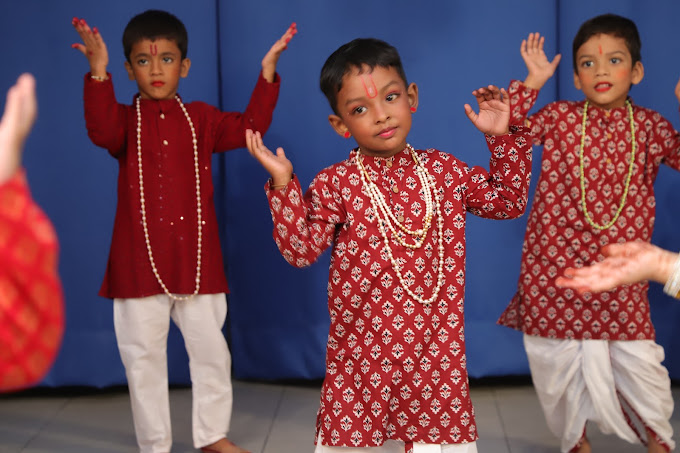Rudra Global School 18