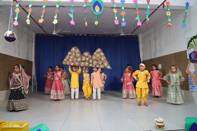 Rudra Global School 19