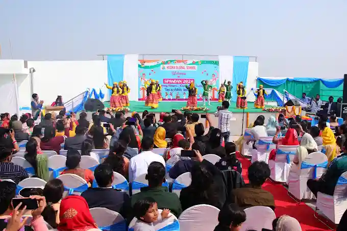 Rudra Global School 6