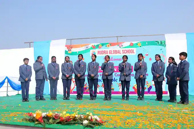 Rudra Global School 4