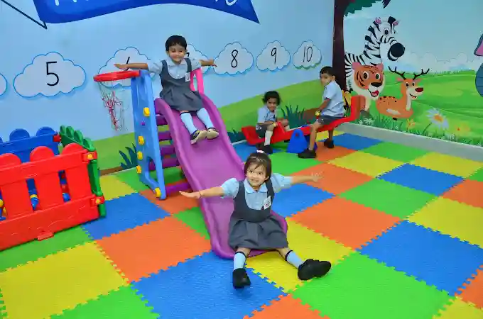 Rudra Global School 5
