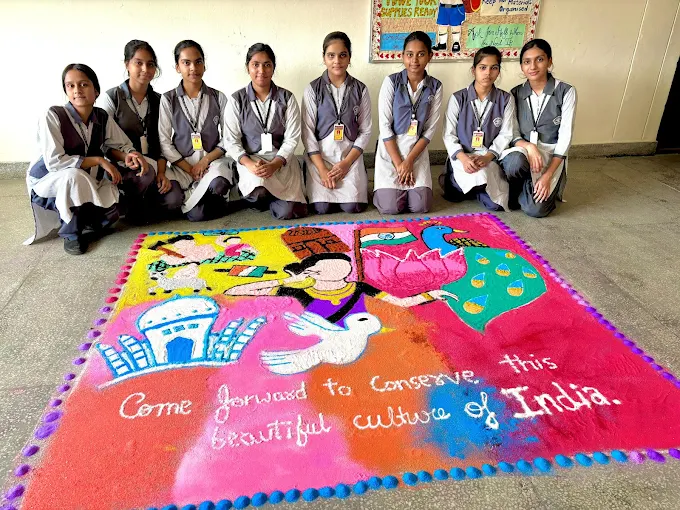 Adarsh Public School 4