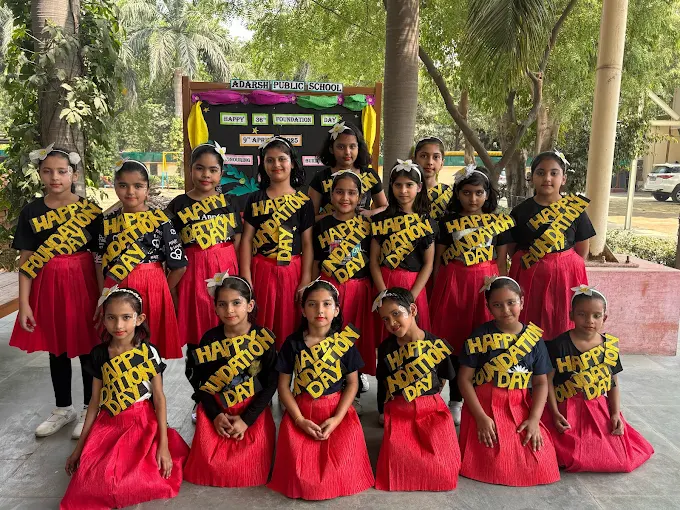 Adarsh Public School 6