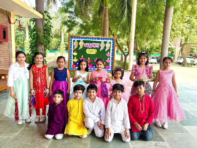 Adarsh Public School 3