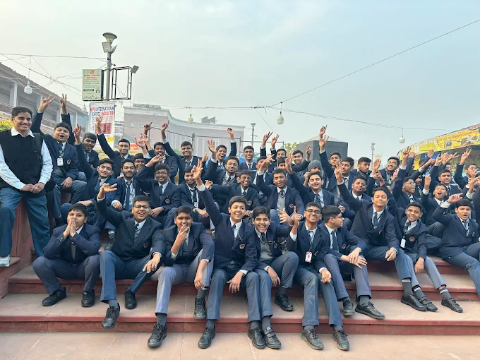 Adarsh Public School 5
